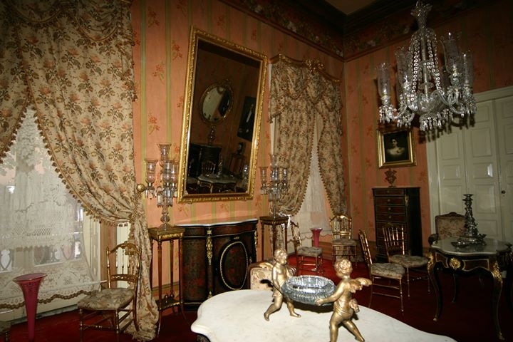 Casa Museo Maria Augusta Urrutia